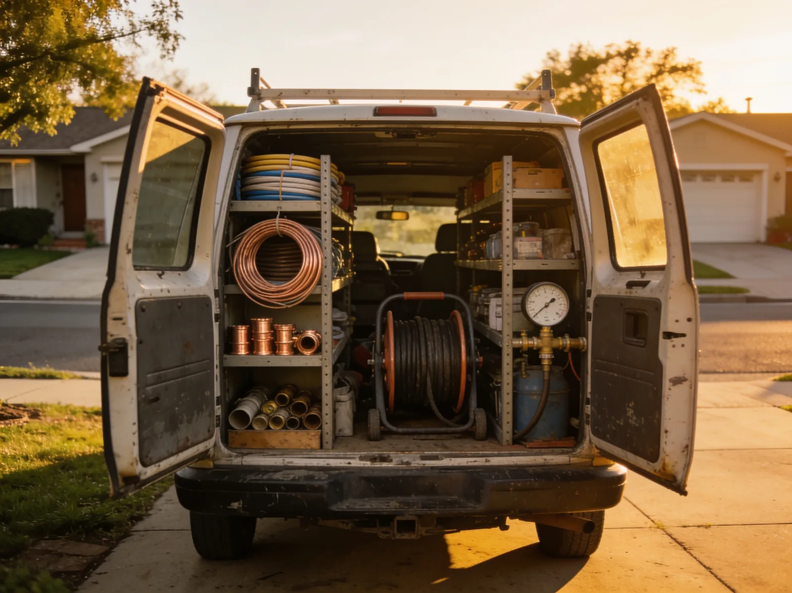 Emergency Plumber company in Magnet, NE